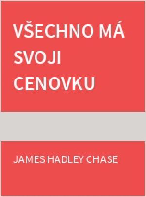 [Steve Harmas 03] • Všechno má svoji cenovku